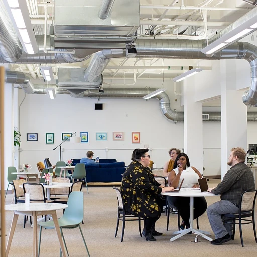 Navigating HR Job Interviews at 20 Jay Street, Brooklyn, NY