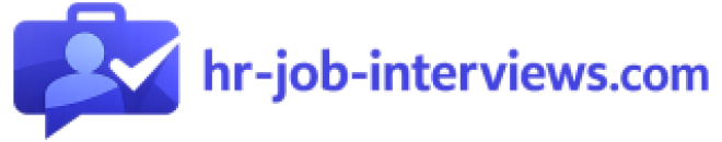 HR job interviews