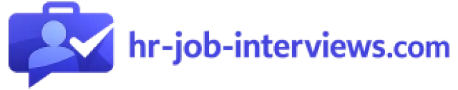 HR job interviews